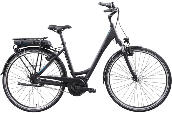 Hercules - E-Bike-Pedelec - Hercules Roberta R7 - 500 Wh - 2022 - 28 Zoll - Tiefeinsteiger
