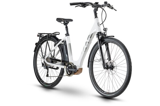Husqvarna - Husqvarna Gran City 1 - 504 Wh - 2020 - 28 Zoll - Tiefeinsteiger