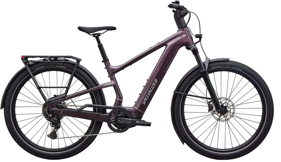 Specialized Turbo Vado 3 4.0 Lila Modell 2027