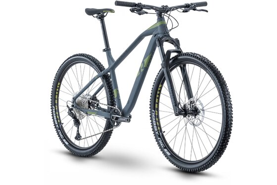 Raymon Hardray E - Raymon HardRay Nine 6.5 - 2023 - 29 Zoll - Diamant