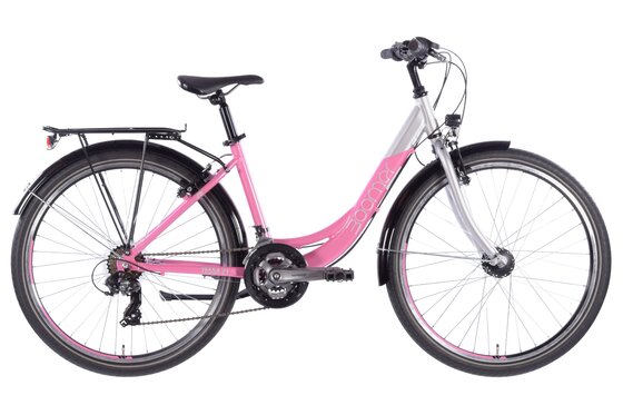 Boomer - Boomer TESSA 21 - 2022 - 26 Zoll - Tiefeinsteiger