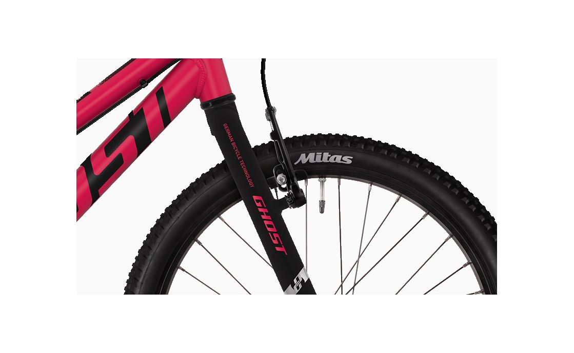 20 zoll ghost fahrrad