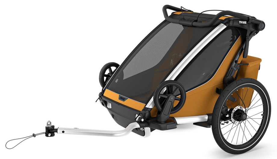 Thule Chariot Sport 2 Double Gold Modell 2026