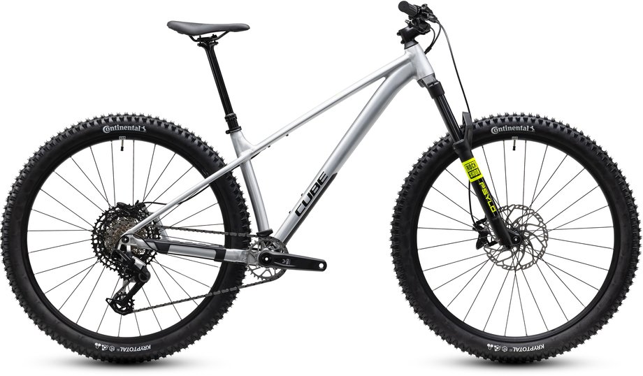 Cube Reaction TM Pro Silber Modell 2027