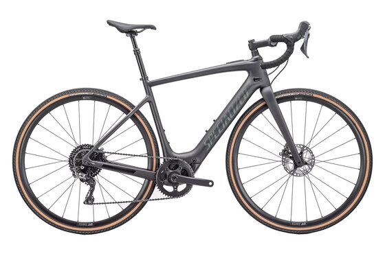 E-Bike Rennräder - Specialized Turbo Creo SL Comp Carbon Evo - 320 Wh - 2022 - 28 Zoll - Diamant