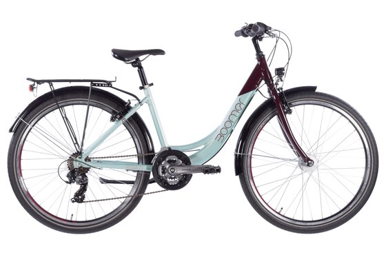 Boomer - Boomer TESSA 21 - 2022 - 26 Zoll - Tiefeinsteiger