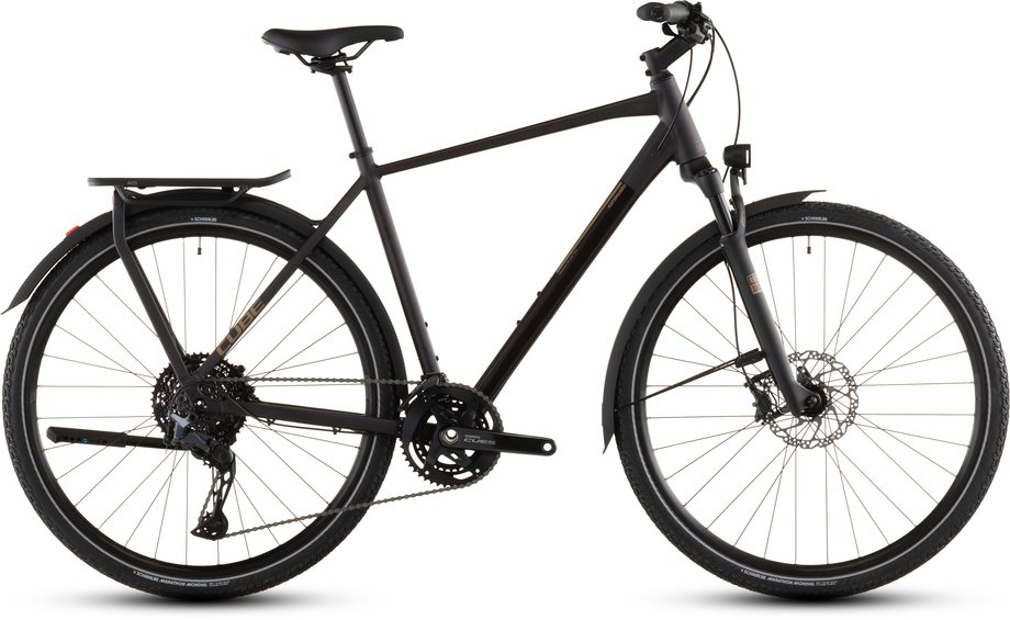 Cube Kathmandu SLX Rot Modell 2026