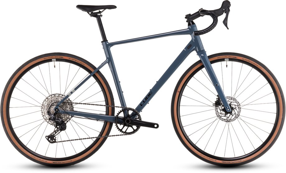 Cube Nuroad EX Blau Modell 2025