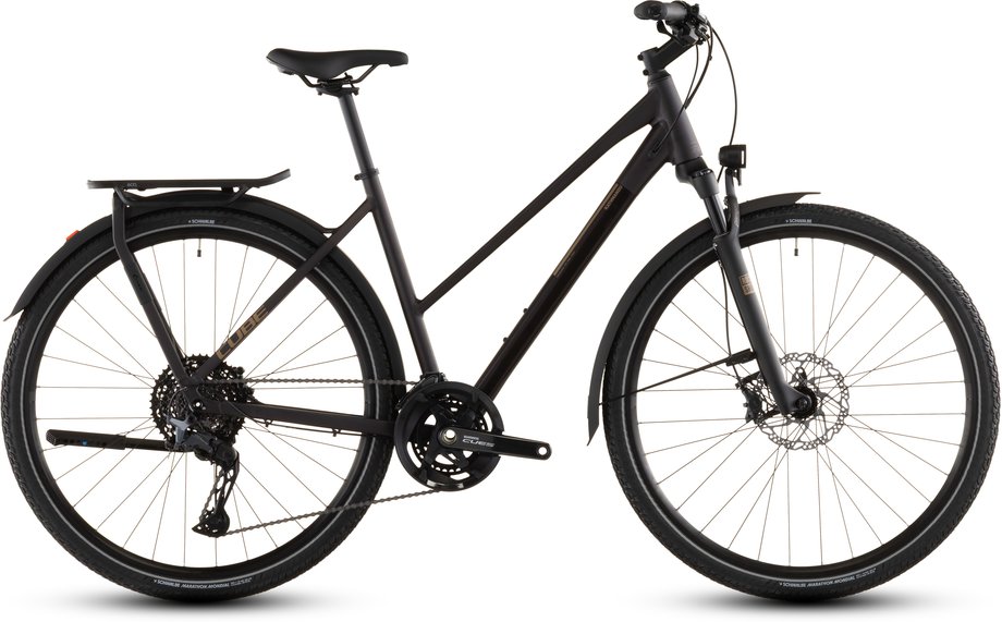 Cube Kathmandu SLX Rot Modell 2026