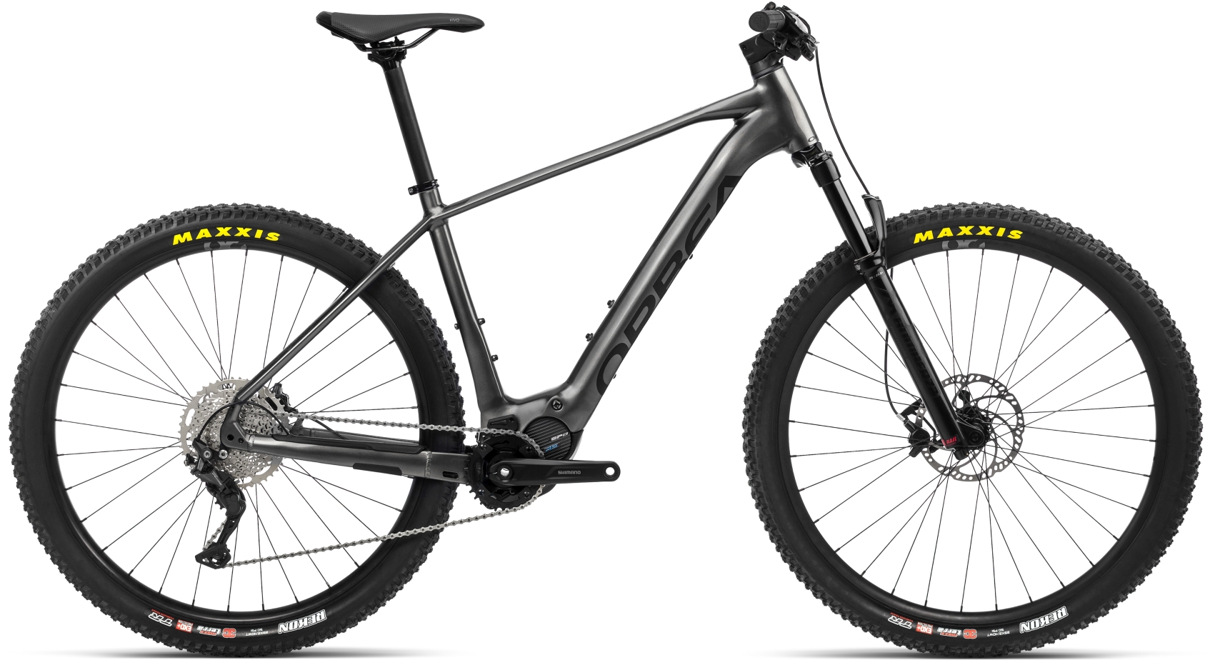 Orbea Urrun 30 Glitter Anthracite - Black - 540 Wh - 29 Zoll - Diamant (2023)