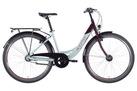 Boomer - Boomer TESSA 7 - 2022 - 26 Zoll - Tiefeinsteiger