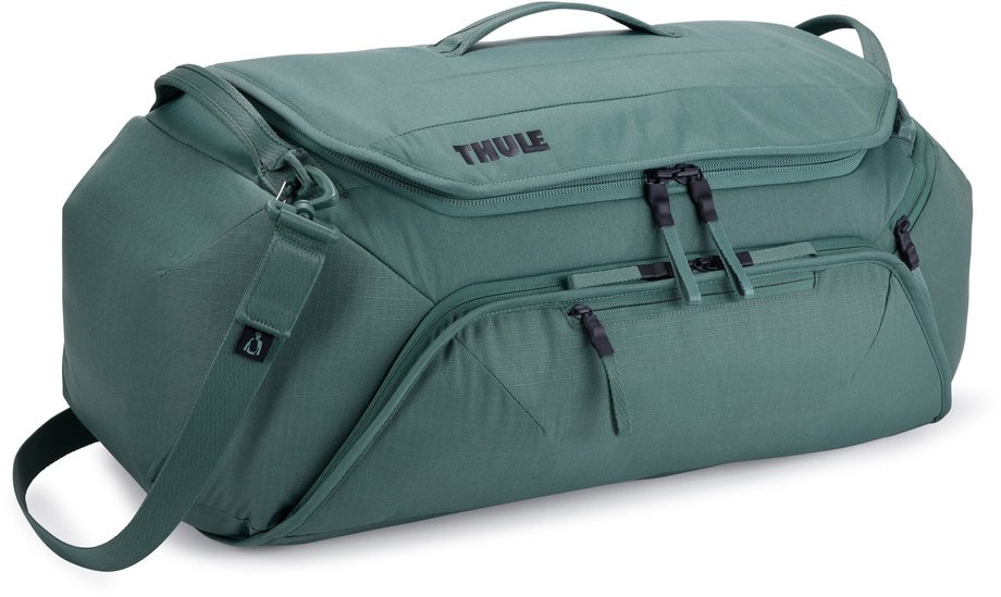 Thule RoundTrip Bike Duffel Wettkampftasche - 55L Grün Modell 2026