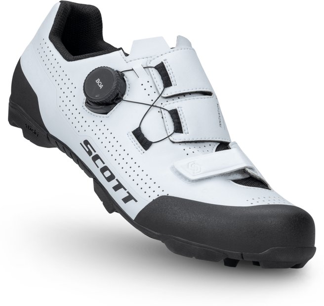 Scott MTB Team BOA Schuhe Weiß Modell 2027