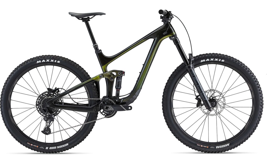 Giant Reign Advanced Pro 2 - 2022 - 29 Zoll - Fully