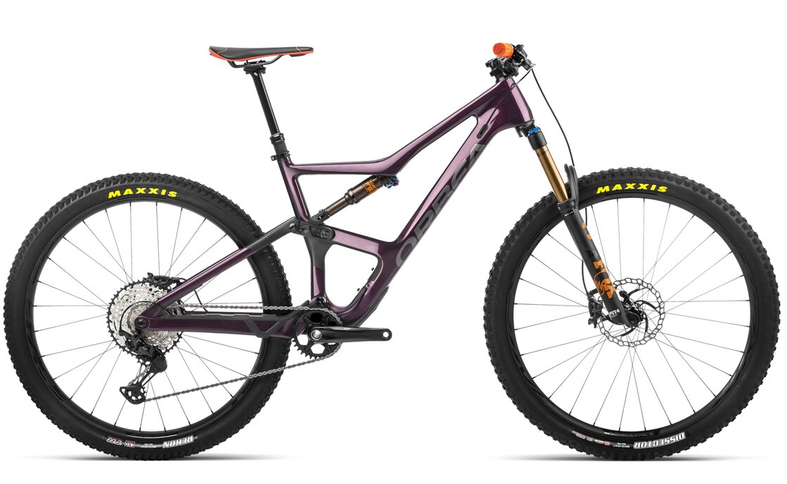 Orbea Occam M10 - 2022 - 29 Zoll - Fully