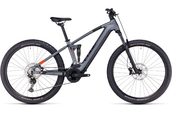 E-Bike-Pedelec - Cube Stereo Hybrid 120 Pro 625 - 625 Wh - 2023 - 29 Zoll - Fully