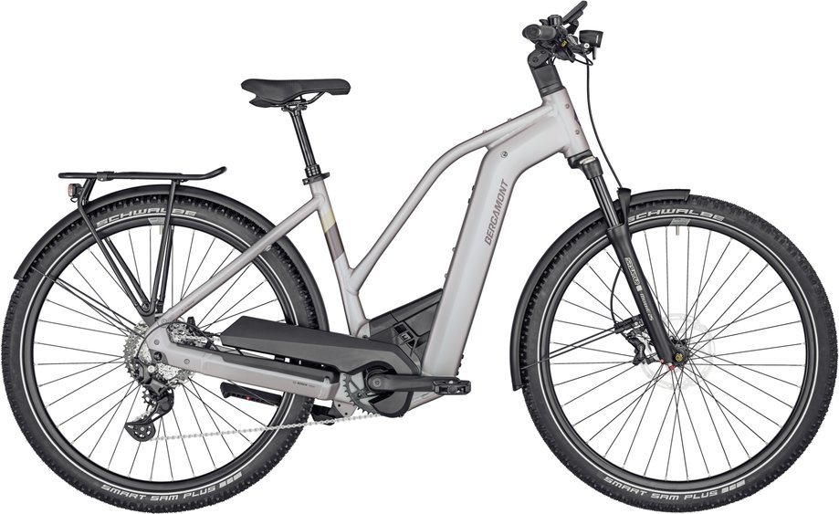 Bergamont E-Horizon SUV 6 Lady