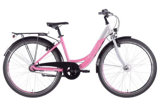 Boomer - Boomer TESSA 7 - 2022 - 26 Zoll - Tiefeinsteiger