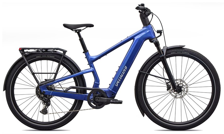 Specialized Turbo Vado 3 4.0 Blau Modell 2027