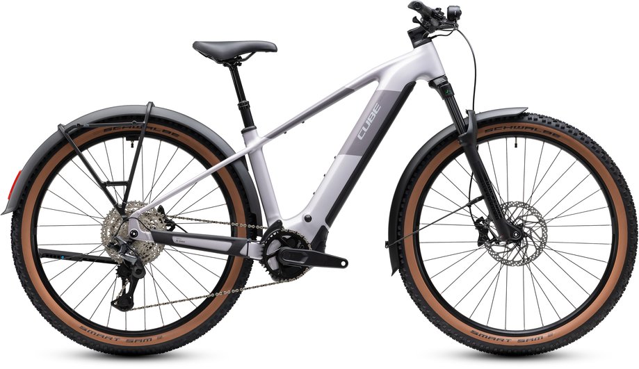 Cube Reaction Hybrid Pro 800 FE Lila Modell 2027