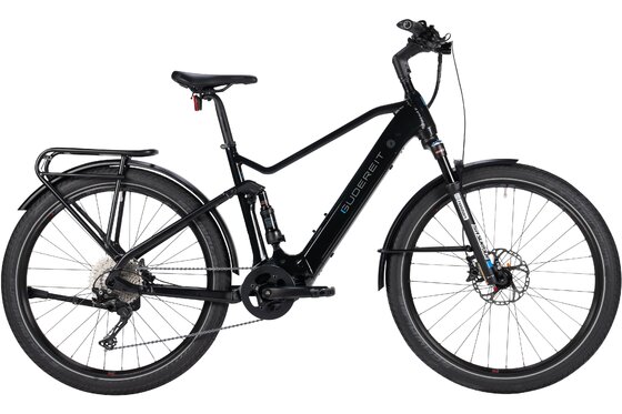 Fully - E-Bike Trekking - Gudereit ET-15 evo - 500 Wh - 2023 - 27,5 Zoll - Fully