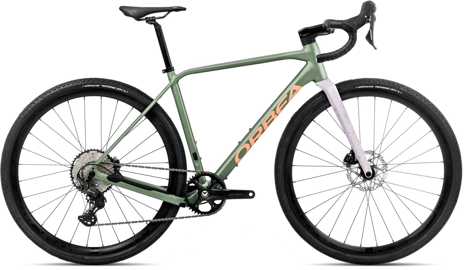 Orbea Terra H30 1X Artichoke (Matt) - Lilac (Matt) - 28 Zoll - Diamant (2025)