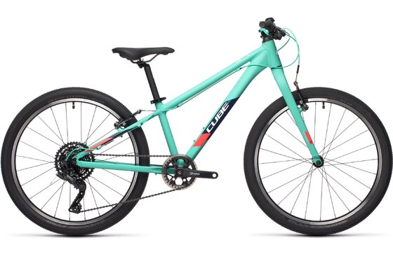 Jungen - Fahrräder - Cube Acid 240 SL - 2022 - 24 Zoll - Diamant