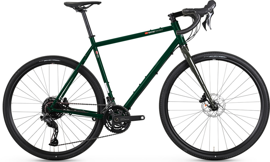 VSF Fahrradmanufaktur GX-400 Grün Modell 2026