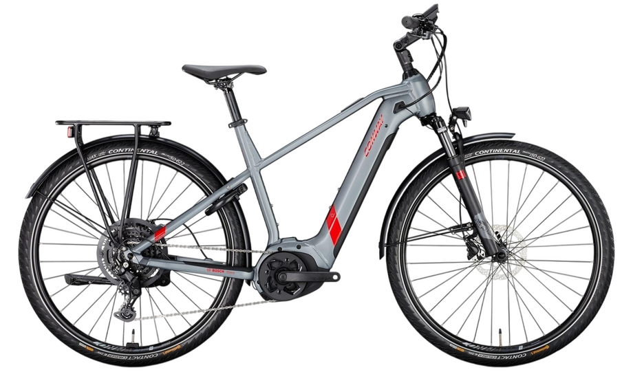 Conway Cairon T 2.0 625 SE Grau Modell 2025
