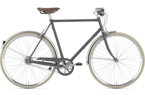 Crossbike-Fitnessbike Sale - Gazelle Van Stael - 2023 - 28 Zoll - Diamant