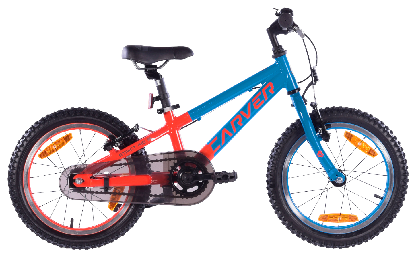 Carver Strict 16 Blau - 16 Zoll - Diamant (2026)