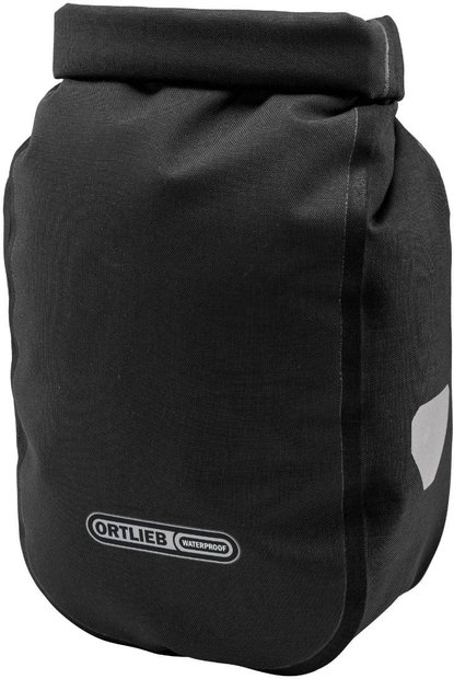 Ortlieb Fork-Pack Plus - Einzeltasche 5,8L Schwarz Modell 2026