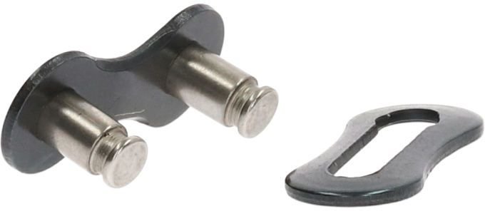Shimano SM-UG51 Quick link for chain, 6 / 7 / 8-speed, pack of 2 ONE SIZE Black - Cycles UK