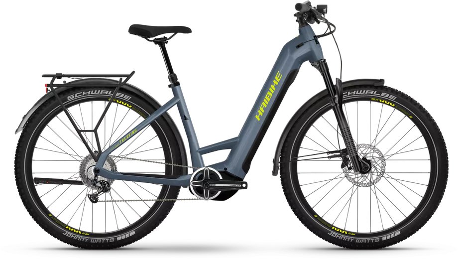 Haibike Trekking 7.5