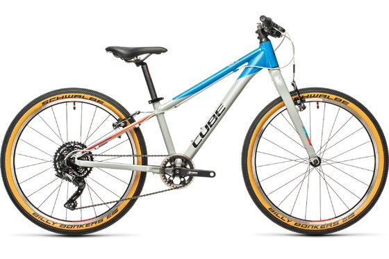 Jungen - Fahrräder - Cube Acid 240 SL - 2022 - 24 Zoll - Diamant