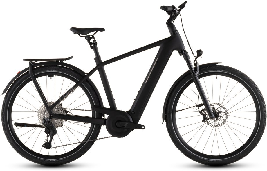 Cube Kathmandu Hybrid SLX 800 Silber Modell 2026