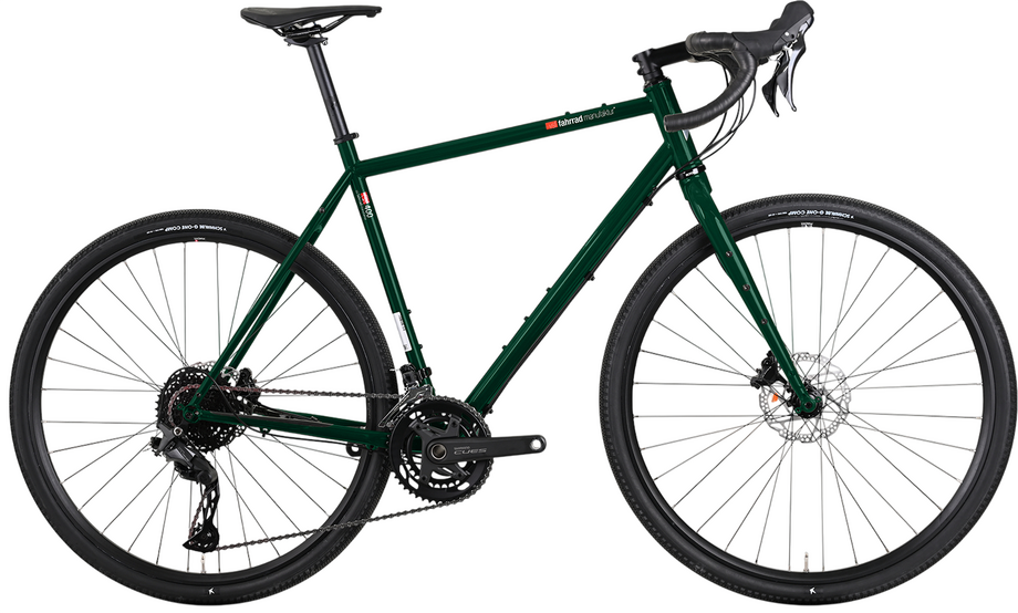 VSF Fahrradmanufaktur GX-400 Grün Modell 2026