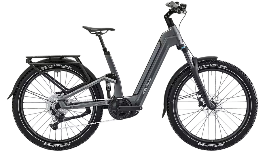 Conway Cairon C FS 2.0 800 Grau Modell 2026