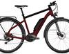 Ghost Square Trekking Hybrid B4.8 - 500 Wh - 2019 - 28 Zoll - Diamant