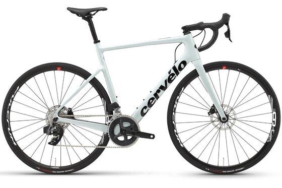Aero Rennräder - Cervelo Caledonia - Rival eTap AXS - 2023 - 28 Zoll - Diamant