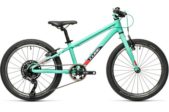 Kinderfahrräder - Cube Acid 200 SL - 2022 - 20 Zoll - Diamant