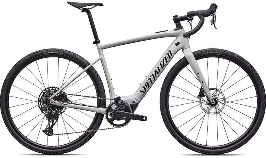 Specialized Turbo Creo SL E5 Comp Grau Modell 2026