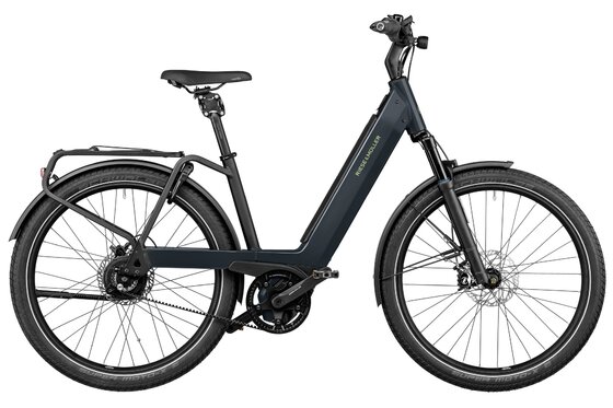 Riese und Müller - Riese und Müller Nevo GT vario - 625 Wh - 2023 - 27,5 Zoll - Tiefeinsteiger
