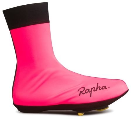Rapha Wet Weather Overshoes Pink Modell 2025