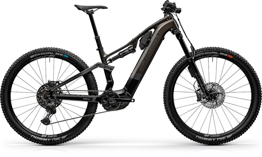 Centurion Numinis R3000 ABS Schwarz Modell 2026