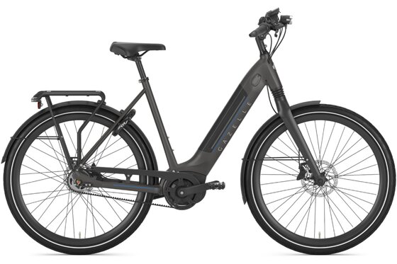 Gazelle - E-Bike-Pedelec - Gazelle Ultimate C5 HMB - 500 Wh - 2022 - 28 Zoll - Tiefeinsteiger