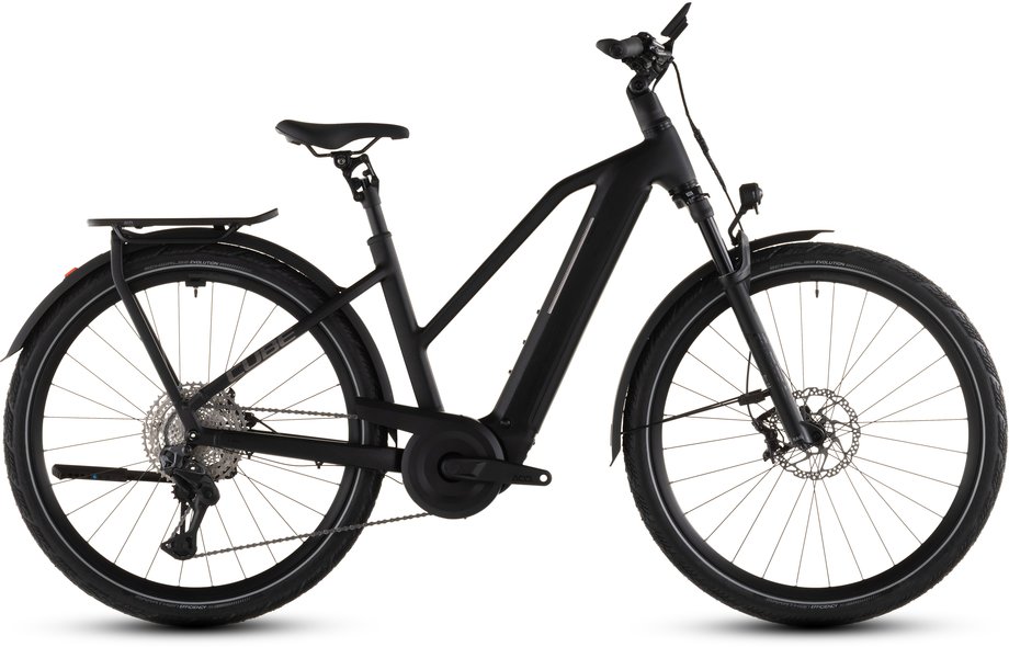 Cube Kathmandu Hybrid SLX 800 Silber Modell 2026