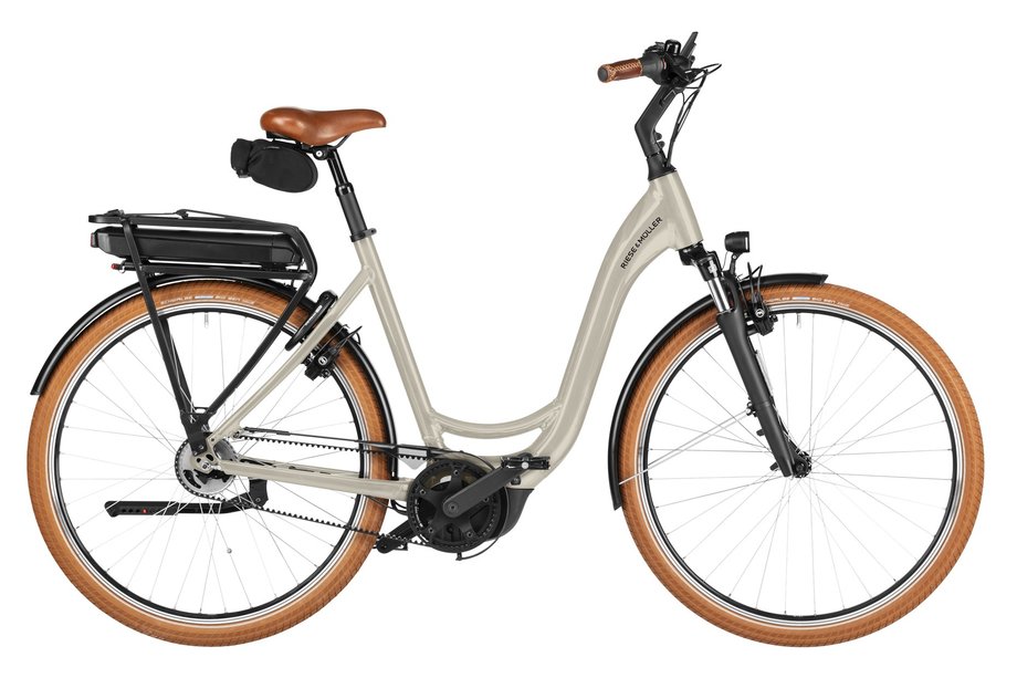 Riese und Müller Swing5 silent Braun Modell 2026