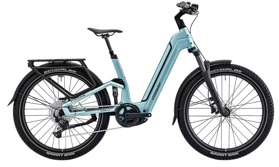 Conway Cairon C FS 2.0 800 Blau Modell 2026