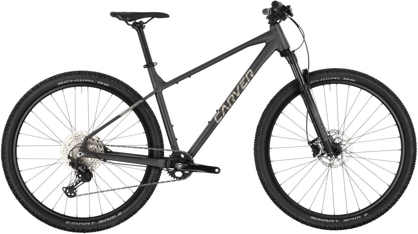 Carver Strict 170 Dark Grey - 27,5 Zoll - Diamant (2026)
